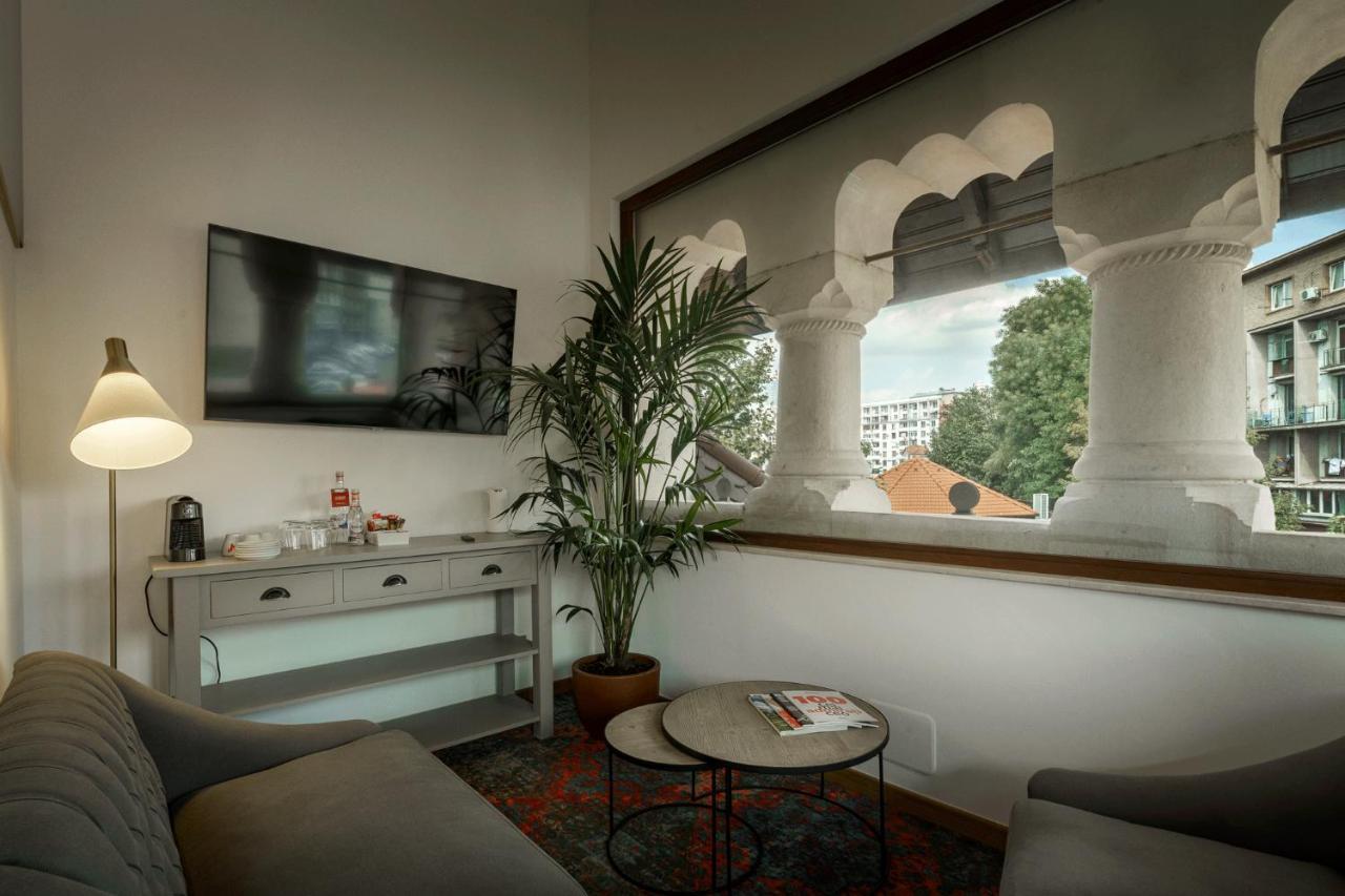 Hotel La Boheme Bucarest