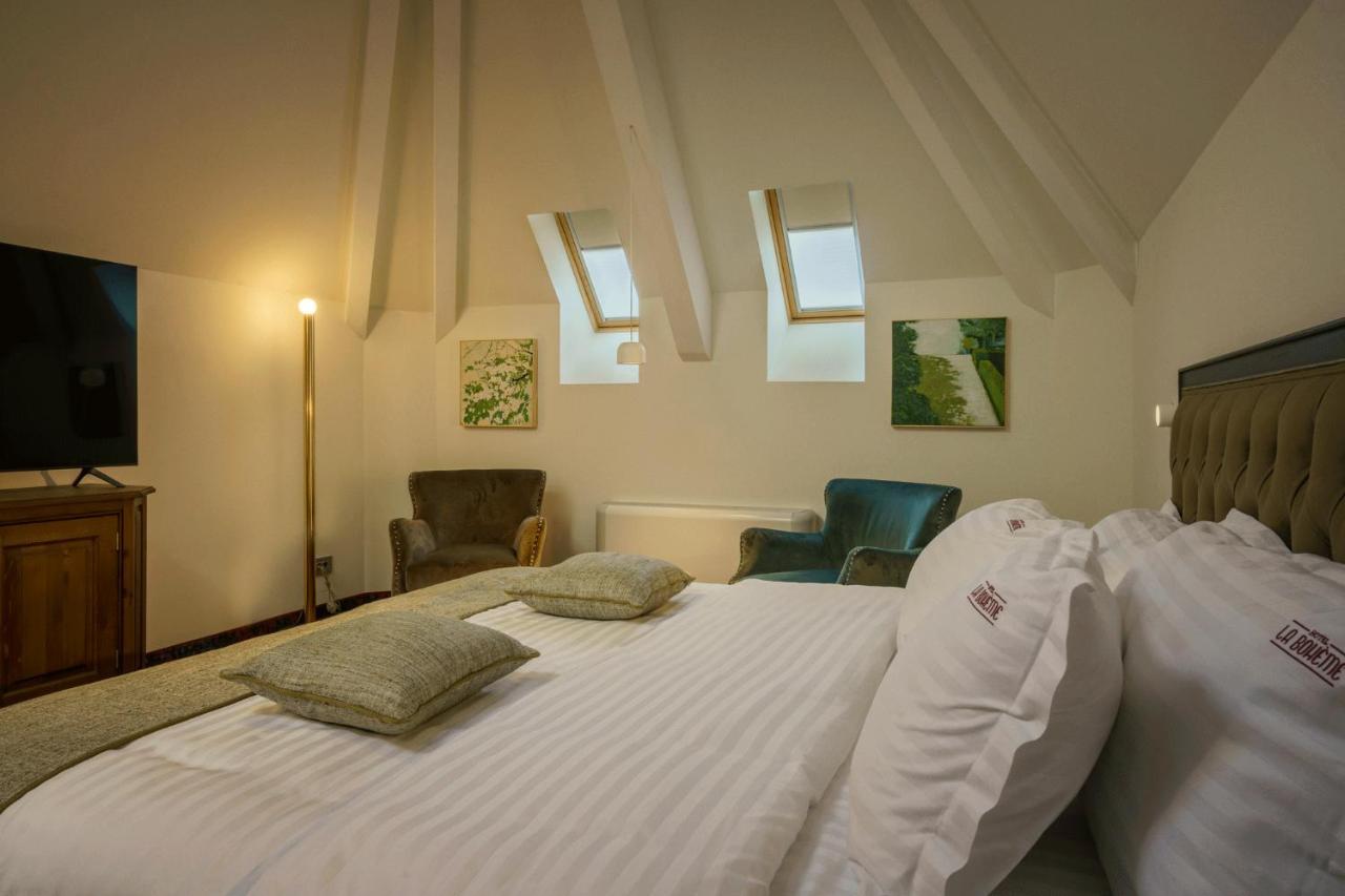 Hotel La Boheme 4*
