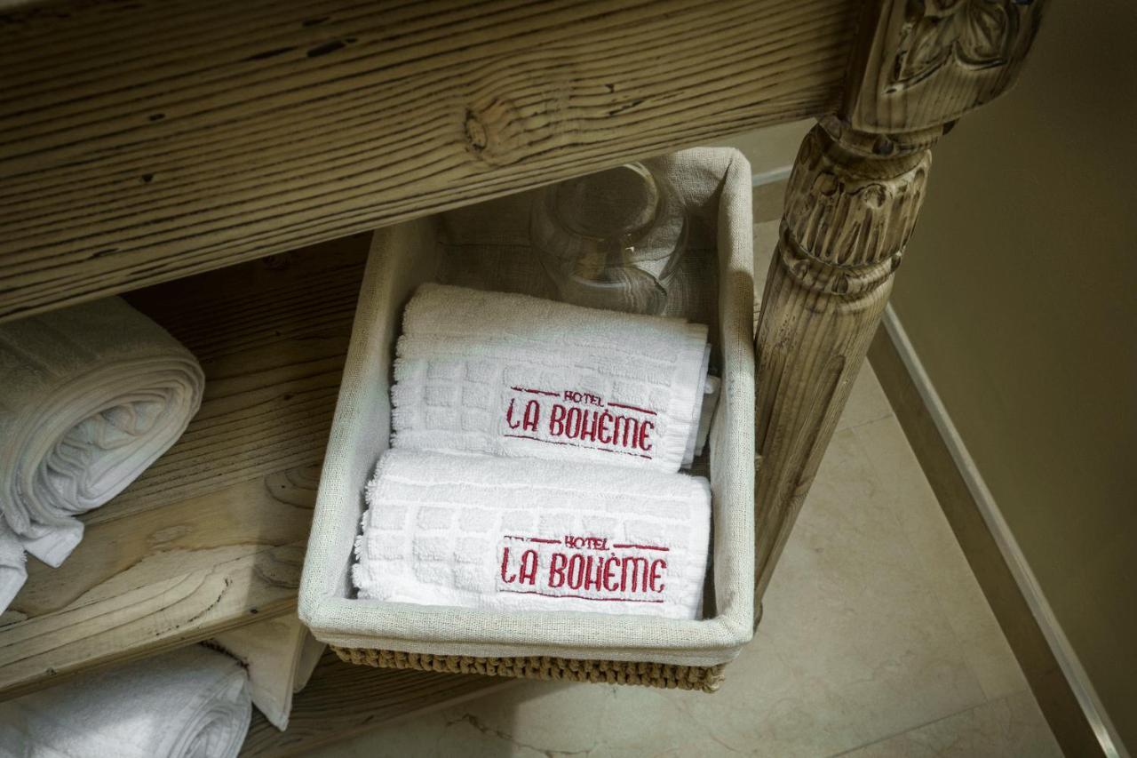 La Boheme Hotel 4*
