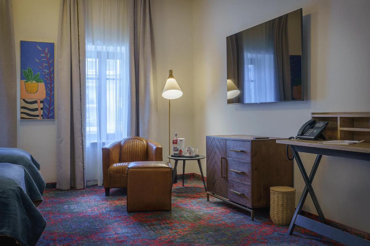 Hotel La Boheme 4*