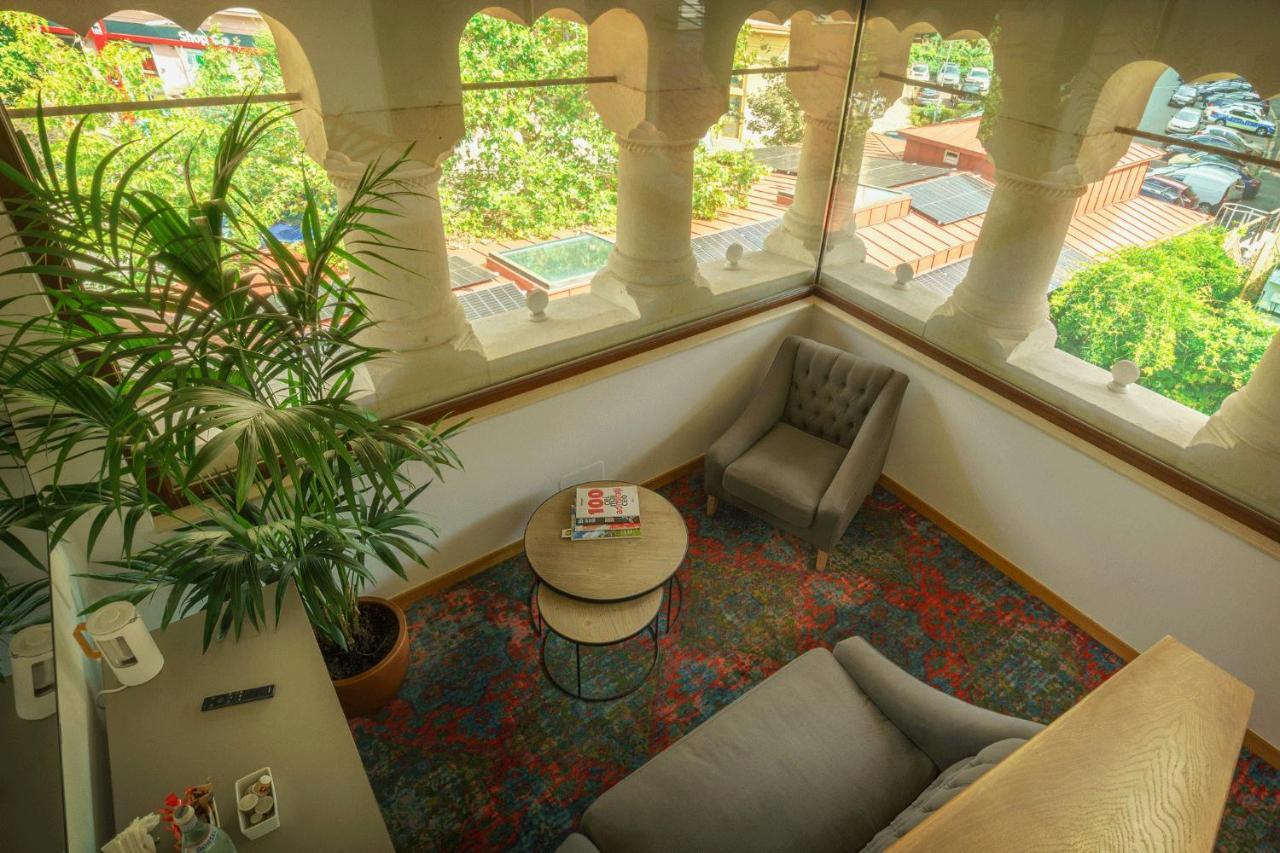 Hotel La Boheme Bucarest