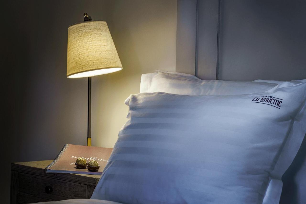 Hotel La Boheme 4*