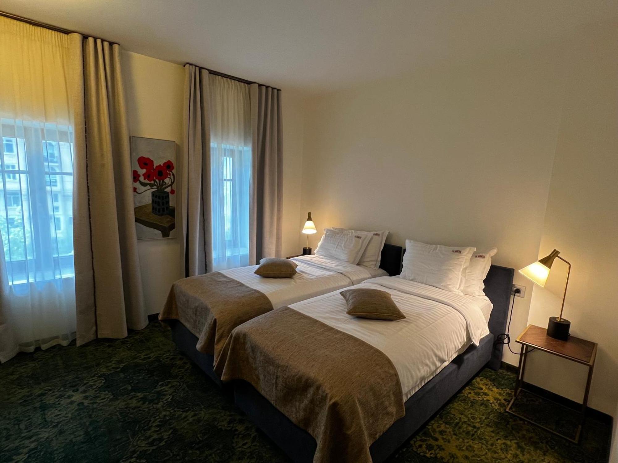 La Boheme Hotel Bucarest